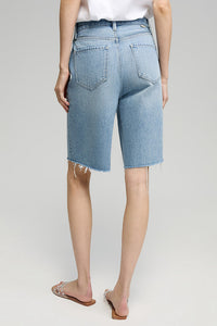 Coastal Breeze 90's Bermuda Shorts HJ807