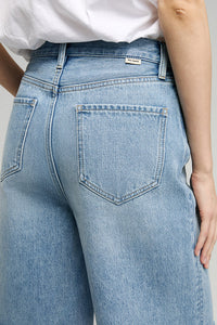 Coastal Breeze 90's Bermuda Shorts HJ807