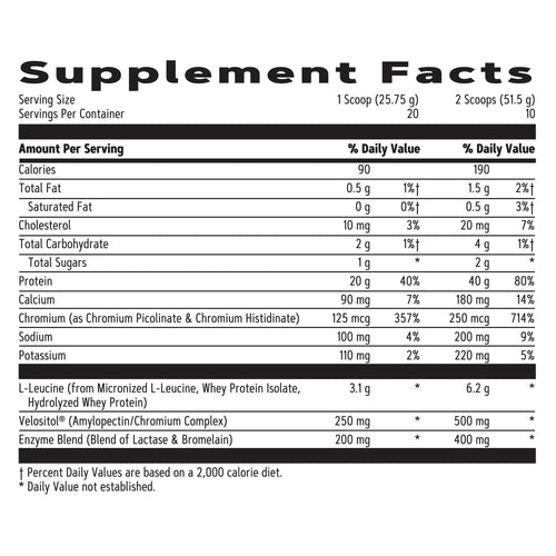 GNC AMP Wheybolic? Protein Powder, Classic Vanilla, 1.1 lbs, 40g Whey Protein EasyOptionXY LLC