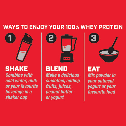 GNC Pro Performance 100% Whey Protein Powder - Vanilla Cream, 25 Servings, Supports Healthy Metabolism and Lean Muscle Recovery EasyOptionXY LLC