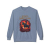 Sunsets Saddles and Sass Softstyle Fleece Crewneck Sweatshirt
