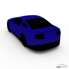 Indoor or Outdoor Car Cover | Compatible For: Mustang Sixth Generation (2015–2023) – S550