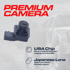 Ford F150 Regular Cab / Extended Cab / Crew Cab w/o Trailer Hook-Up Lamp (2018-2020) OEM Replacement Backup Camera OE Part # JL3Z-19G490-C