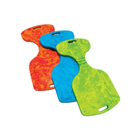 WOW Watersports Vacation Mode Molded Foam Saddle Seat 6-Pack PDQ Jupiter Gear