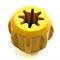 LARGE GEAR TOY - YELLOW