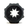 Gear eDispenser - Durable Rubber Yak Chew Holder & Treat Pocket | USA Made