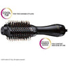Gold N Hot Professional Onestep Hair Dryer & Volumizer Hot Air Brush