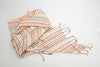 New Rainbow Cotton Linen Towel
