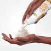 Dove Whipped Shower Foam Coconut & Lychee For Women for Hydrated & Soft Skin 10.3 OZ
