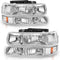 chrome cover