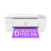 HP DeskJet 3772 All-in-One Wireless Color Inkjet Printer, 6 Months FREE ink with HP Instant Ink EasyOptionXY LLC