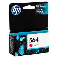 HP 564 Magenta Original Ink Cartridge EasyOptionXY LLC