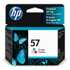 HP 57 Ink Cartridge, Tri-color (C6657AN) EasyOptionXY LLC