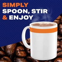 Maxwell House Instant Cafe-Style Beverage Mix, Easy to Prepare, 1 Canister, for Quick Morning Coffee or Afternoon Treat, Suisse Mocha Cafe, Kosher Dairy, 7.2 oz