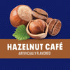 Maxwell House Instant Cafe-Style Beverage Mix, Easy to Prepare, 1 Canister, for Quick Morning Coffee or Afternoon Treat, Hazelnut Cafe, Kosher Dairy, 9 oz