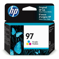 HP 97 Ink Cartridge, Tri-color (C9363WN) EasyOptionXY LLC