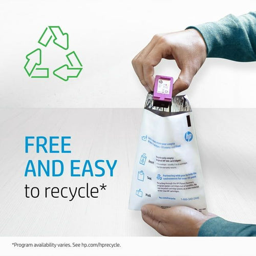 HP 933XL Ink Cartridge, Yellow (CN056AN) EasyOptionXY LLC