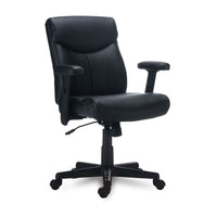 Alera® Alera® Harthope Leather Task Chair
