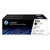 HP 83A (CF283AD) Toner Cartridges - Black (2 pack) EasyOptionXY LLC
