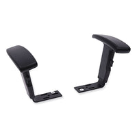 Alera® Optional Height-Adjustable T-Arms