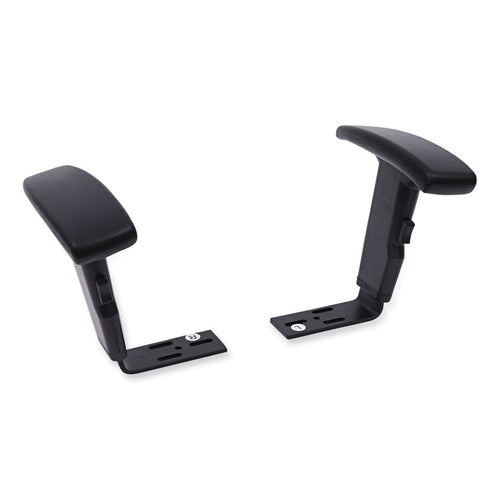 Alera® Optional Height-Adjustable T-Arms