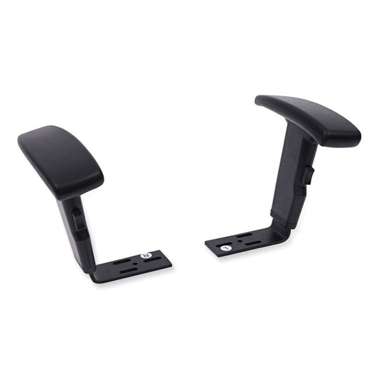 Alera® Optional Height-Adjustable T-Arms