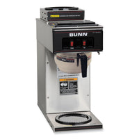 BUNN® VP17-2 12-Cup Pourover Coffee Brewer