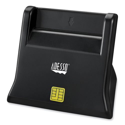 Adesso SCR-300 Smart Card Reader