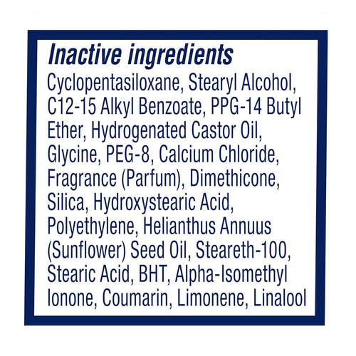 Dove Solid Stick Palo Santo & Sage for 72-Hour Sweat and Odor Protection Alcohol Free 2.6 oz