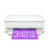 HP ENVY 6052e All-in-One Wireless Color Inkjet Photo Printer with 3 Months Instant Ink Incl with HP+ EasyOptionXY LLC