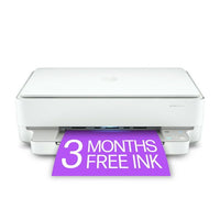 HP ENVY 6052e All-in-One Wireless Color Inkjet Photo Printer with 3 Months Instant Ink Incl with HP+ EasyOptionXY LLC