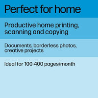 HP ENVY 6052e All-in-One Wireless Color Inkjet Photo Printer with 3 Months Instant Ink Incl with HP+ EasyOptionXY LLC