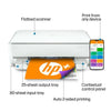 HP ENVY 6052e All-in-One Wireless Color Inkjet Photo Printer with 3 Months Instant Ink Incl with HP+ EasyOptionXY LLC