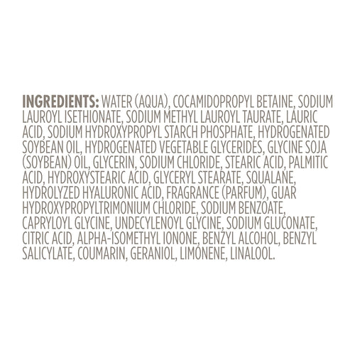 Dove Serum Body Wash Hydration Boost actively drenches dry skin with Hyaluronic Acid Serum 18.5 Fl Oz