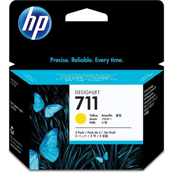 HP, HEWCZ136A, CZ1 Series Ink Cartridges, 3 / Pack EasyOptionXY LLC