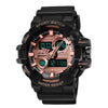 Sport Men Watches White G style Watch In LED Digital Style Waterproof 30M Casual Luxury Elegant Style  Relogios masculino