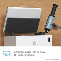 HP 143A Neverstop Black Toner Reload Kit, W1143A EasyOptionXY LLC