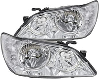 2001-2005 Oem Lexus Is300 Headlights