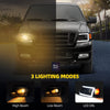 NTXGLOW LED headlights (2004-2008 Ford F150)
