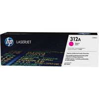 HP 312A Magenta LaserJet Toner Cartridge, ~2,700 pages, CF383A EasyOptionXY LLC
