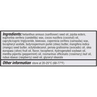 5 Pack ChapStick Total Hydration Essential Oils Peace Lip Balm, Rosemary + Peppermint Lip Balm Tube, Lip Care - 0.12 Oz