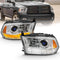 chrome LED Switchback