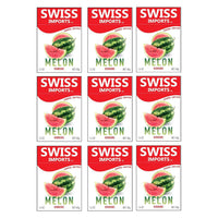 Swiss Imports Melon Sugarfree Candy Bonbons - 1.4oz