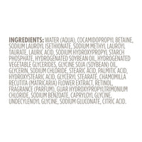 Dove Serum Body Wash Calming Moisture renews skin with Retinol Serum 18.5 Fl Oz