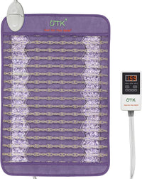 Amethyst Far Infrared Heating Pad