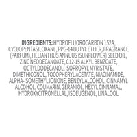 Dove Whole Body Deo Alcohol Free Deodorant Spray for Women Gardenia Breeze 4 oz