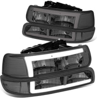 Adn Motoring Hlohcs994psmab Driver And Passenger Side Headlight Assembly