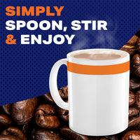 Maxwell House Instant Cafe-Style Beverage Mix, Easy to Prepare, 1 Canister, for Quick Morning Coffee or Afternoon Treat, French Vanilla Cafe, Kosher Dairy, 8.4 oz