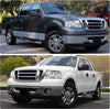 2004-2008 Ford F150 Headlights Chrome Housing Reflector