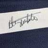 Autographed/Signed Danny White Dallas Thanksgiving Day Football Jersey JSA COA